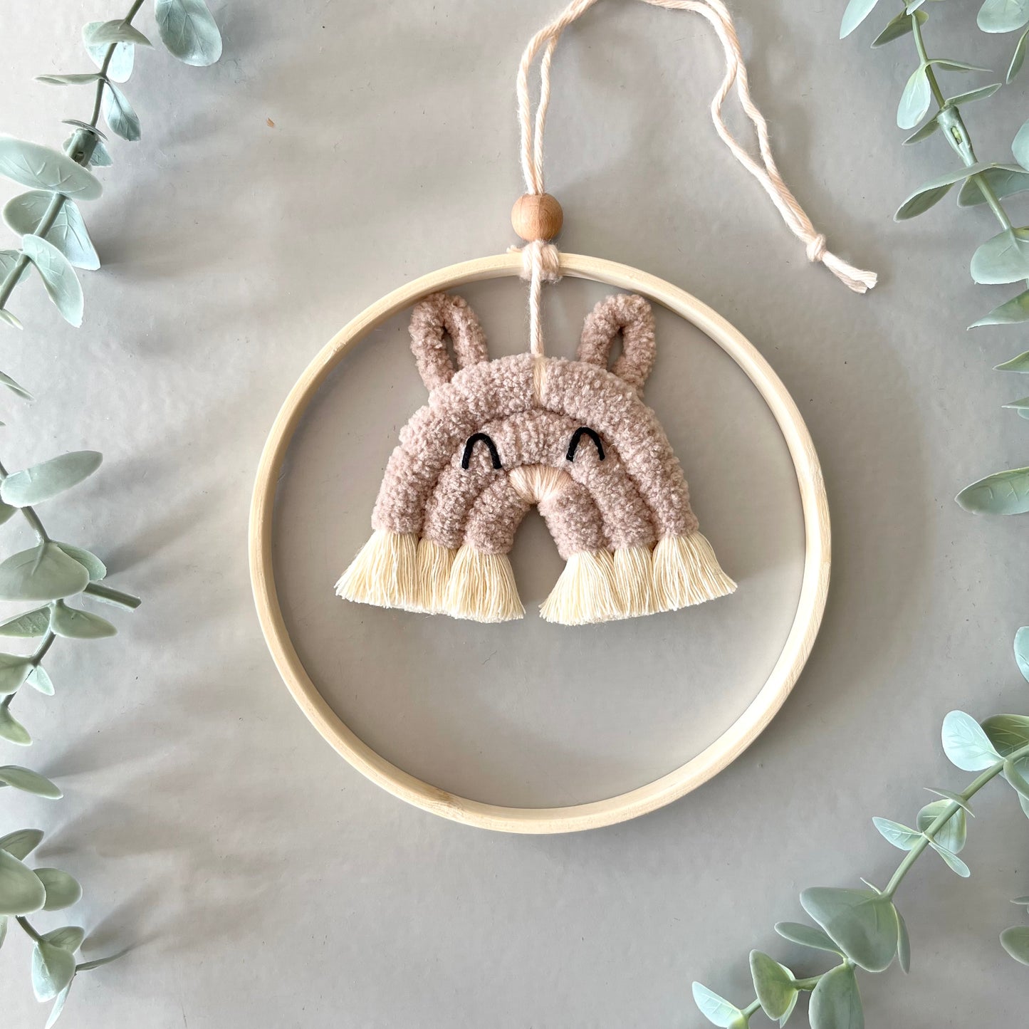 Babykanin i ring