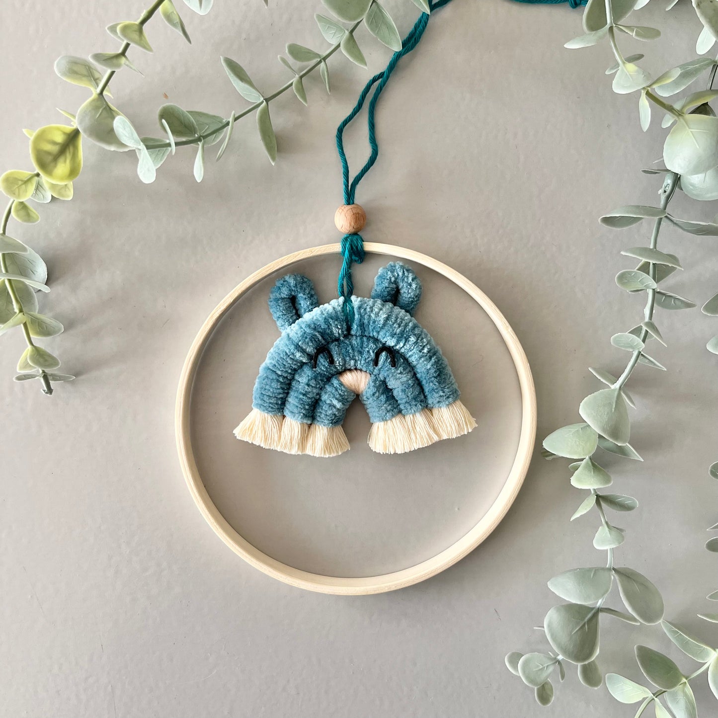 Babykanin i ring
