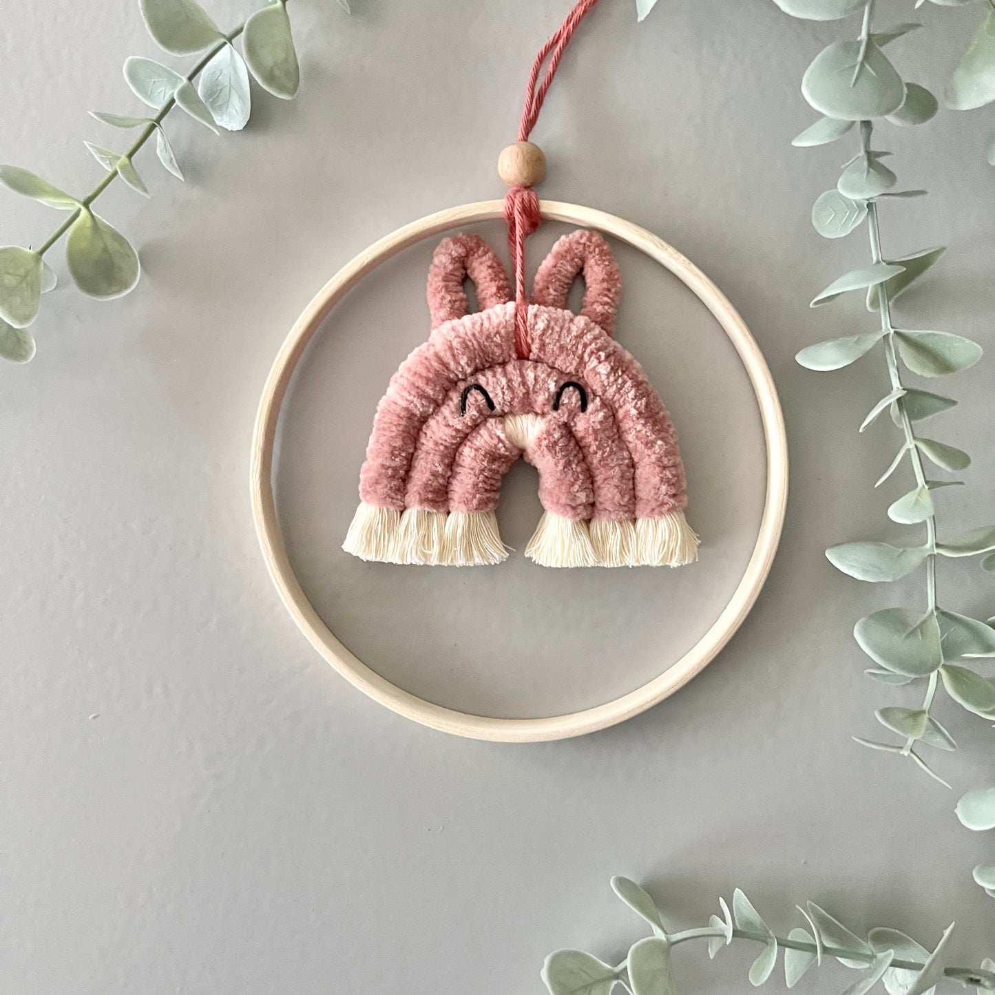 Babykanin i ring