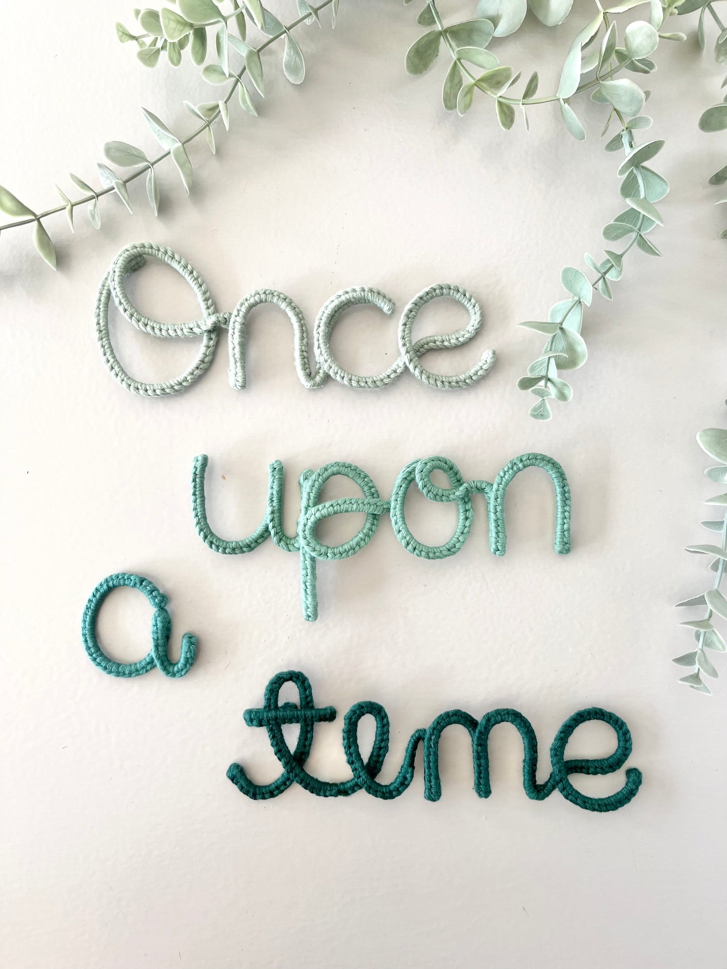 Once Upon a Time