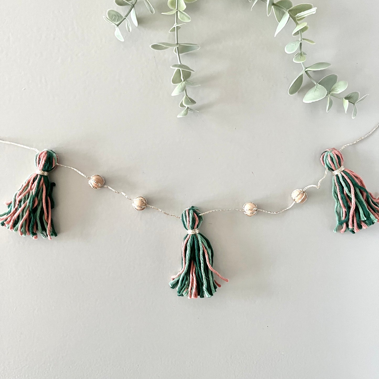 Tassel-girlang