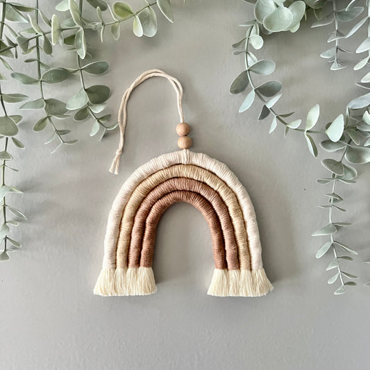 Färdig Mellan regnbåge