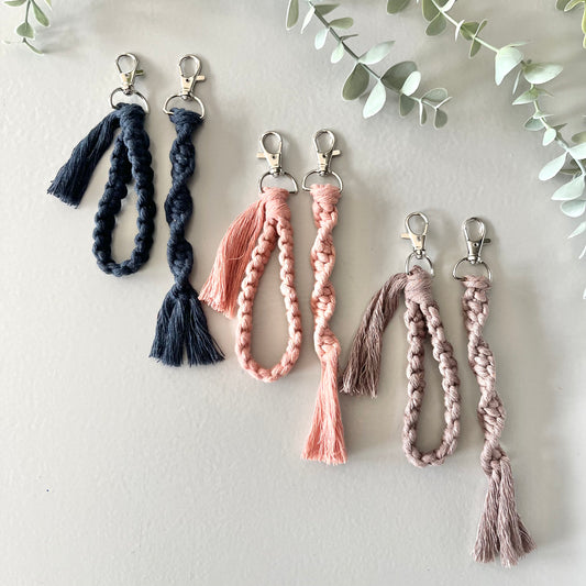 Färdiga Nyckehängen