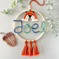 Dreamcatcher with name - 5 letters